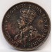 AUSTRALIA 1931 . HALF 1/2 PENNY . RETONE
